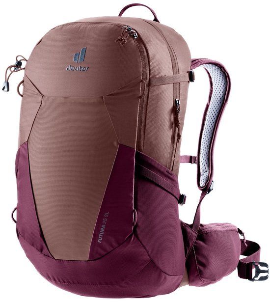 Deuter Futura 25 SL Rugzak Dames ashrose-cassis
