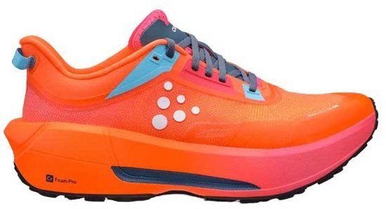 Craft Nordlite Ultra Pro Hardloopschoenen Oranje EU 45 Man
