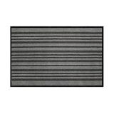 douceur d'intérieur Rechthoekig tapijt (80 x 120 cm) piano grijs, stofdicht en schraper