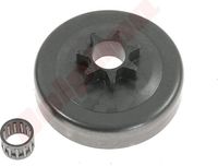 MAGIQ Parts Husqvarna Koppelingstrommel voor Husqvarna 55, Partner 400 325 7T (artikelnummer: 38071X)