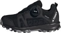 adidas TERREX Terrex Agravic BOA RAIN.RDY Trail Running Schoenen - Kinderen - Zwart - 28 1/2