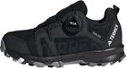 adidas TERREX Terrex Agravic BOA RAIN.RDY Trail Running Schoenen - Kinderen - Zwart - 28 1/2