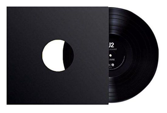 U2 The Blackout (12I, Black Friday Release) - Pop - 1 Disc