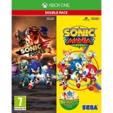 Sonic Sonic Mania Plus en Sonic Forces Double Pack (Xbox One)