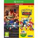Sonic Sonic Mania Plus en Sonic Forces Double Pack (Xbox One)
