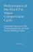 Performance Independently Published Performance of the R14 (CF¿) Vapor Compression Cycle Paperback