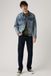 Levi's 511 Slim jeans - Homme - 33x34 - Lavage foncé / Why So Blue Authentic Souple