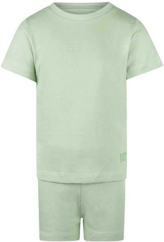 Koko Noko Unisex Pyjamaset - Groen