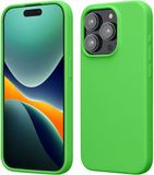 kwmobile Case voor iPhone 15 Pro