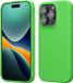 kwmobile Coque pour iPhone 15 Pro