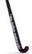 The Indian Maharadja Indian Maharadja Tegha 10 Indoor Hockeystick 37.5 Inch Zwart