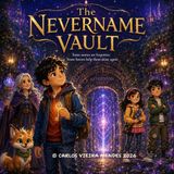 The Nevername Vault Paperback