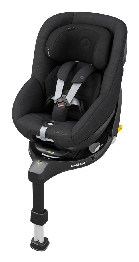 Maxi-Cosi Pearl 360 Pro i-Size - Authentic Black - Autostoeltje - i-Size - 0-18 kg