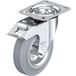 Blickle LE-VE 125R-FI-SG Zwenkwiel met rem