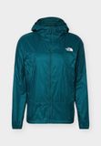 THE NORTH FACE Outdoorjas 'RIDGELITE' cyaan blauw