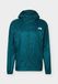 THE NORTH FACE Outdoorjas 'RIDGELITE' cyaan blauw