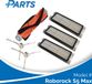 Roborock S5 Max Kit d'entretien (alternative Plus.Parts® pour S50 / S60 KIT DE MAINTENANCE)