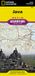 Java: National Geographic Maps Java: Travel Maps International Adventure Map: 3020