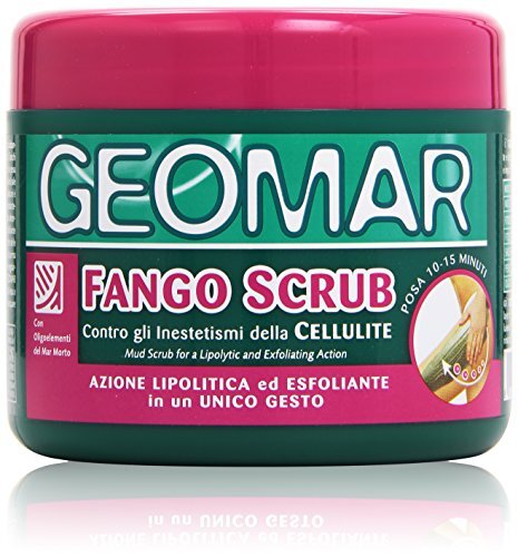 Geomar Fango Scrub 600 g, prijs/100 gr: 1,82 EUR