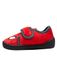 Next Huisschoenen donkergrijs / rood