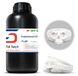 Résine d'imprimante 3D, haute température, ultra blanc, 1 kg
