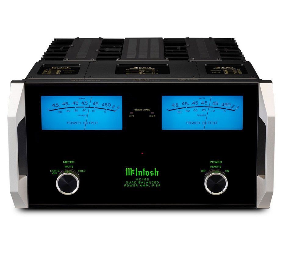 McIntosh MC462 - Versterker