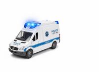 Amuuso Politiewagen Licht En Geluid.