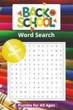 Back to School Word Search Puzzle Book
