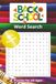 Back to School Word Search Puzzle Book