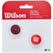 Wilson W-Dampener amortisseur de tennis / amortisseur de vibrations orange/rouge