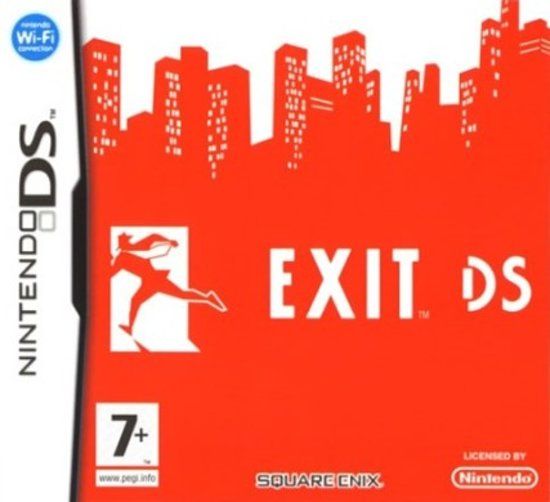 Ubisoft Exit DS - Nintendo DS