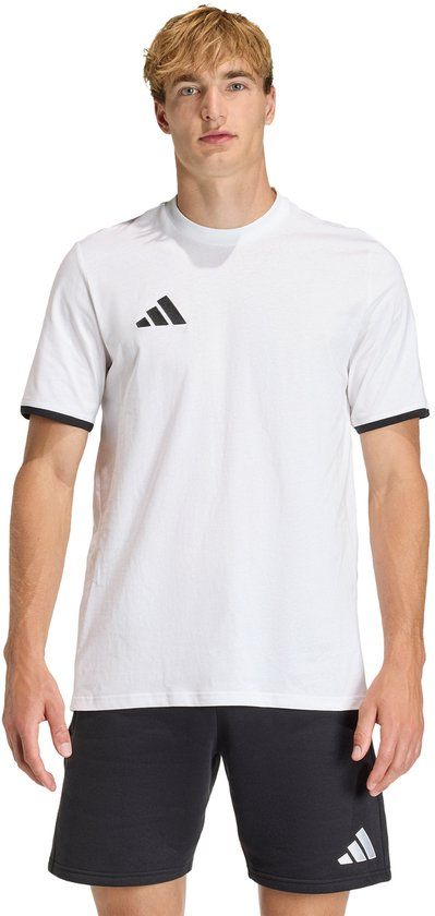 Adidas Performance Entrada26 T-Shirt Heren XXXL Wit