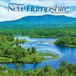 New Brown Trout New Hampshire Wild & Scenic 2027 12 X 24 Inch (Hanging) Monthly Square Wall Calendar Plastic-Free