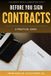 Before Independently Published You Might Need a Lawyer for That- Before You Sign Paperback