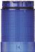 Werma Signaltechnik Signaalzuilelement 634.510.75 KombiSIGN 40 TwinLIGHT LED Blauw