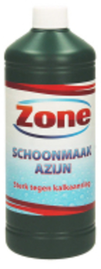 Zone Schoonmaakazijn (1 liter)