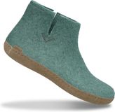 Glerups G-11 North Sea Unisex Sloffen - Blauw - 38