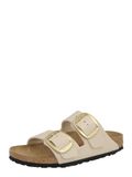 BIRKENSTOCK Muiltjes 'Arizona' lichtbeige