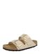 BIRKENSTOCK Muiltjes 'Arizona' lichtbeige