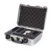 Nanuk 910 Case with Foam insert for DJI Mavic Mini Fly More - Silver