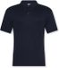 Calvin Klein Supima Emb Korte Mouw Poloshirt Blauw M Man