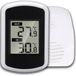Merkloos Draadloze thermometer - Binnen en buiten - LCD - -40 tot 60 °C