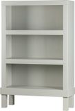 WOOOD Bonk Open Kast - Grenen - Mist - 160x103x37cm - Industrieel