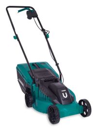VONROC LM502AC Grasmaaier - 1300W - 32 cm maaibreedte - 30/50/70 mm - Incl. 30L Opvangbak
