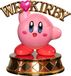First 4 Figures DieCast Kirby Statue - We Love Kirby - 10 cm