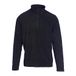 Blackrock Heren Micro Fleece - Zwart, Groot