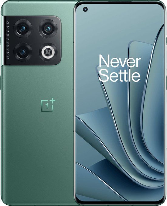 OnePlus 10 Pro - 256GB - Emerald Forest - 5G