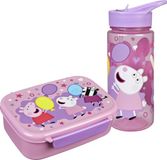 4KidsOnly Peppa Pig Lunchset