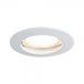 Paulmann Premium LED Inbouwlamp Rond 79mm GU10 50W Wit