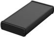 Bopla Alubos ABPH 1000-200 84106200.HMT1 Profielbehuizing 200 x 106 x 32 Aluminium Zwart 1 stuk(s)